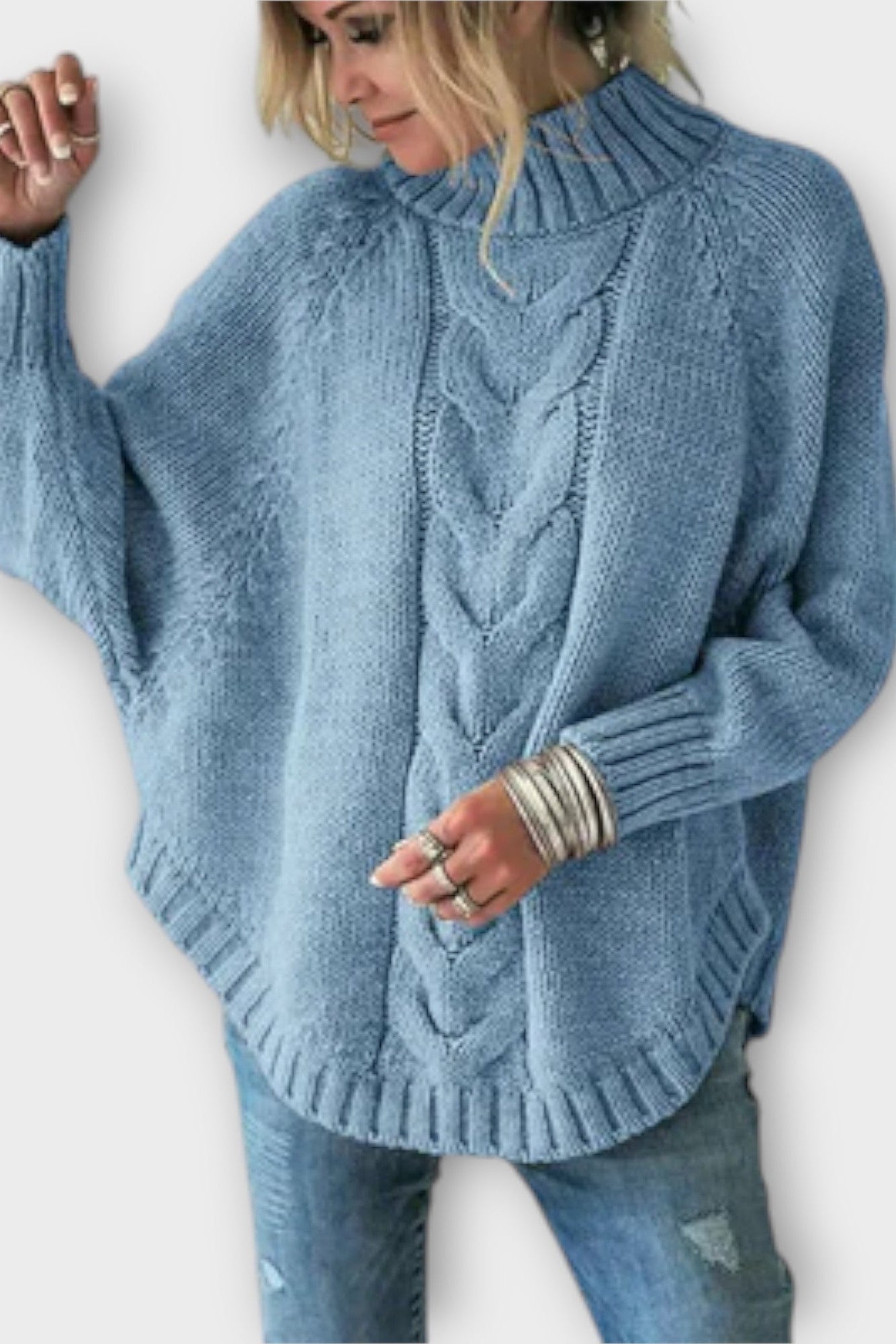 Augusta | Pletena majica