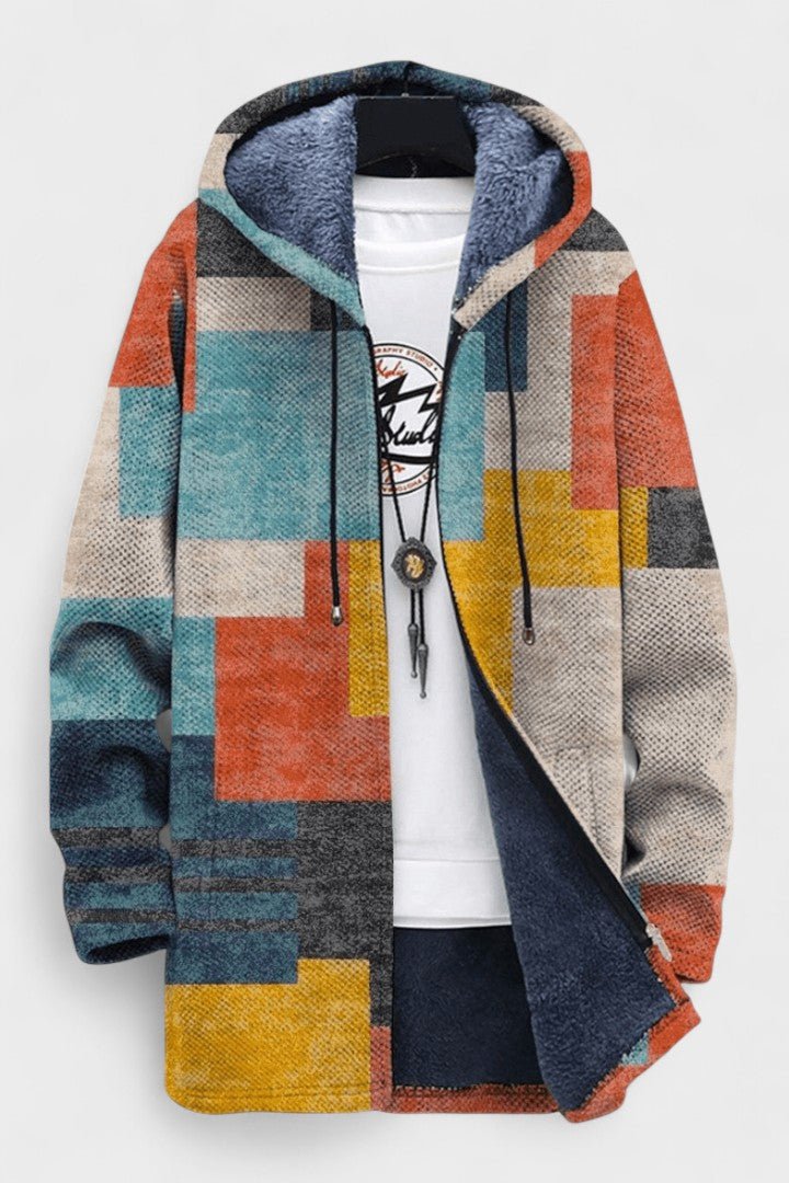 Barbora™ | Umjetnički luksuzni kardigan