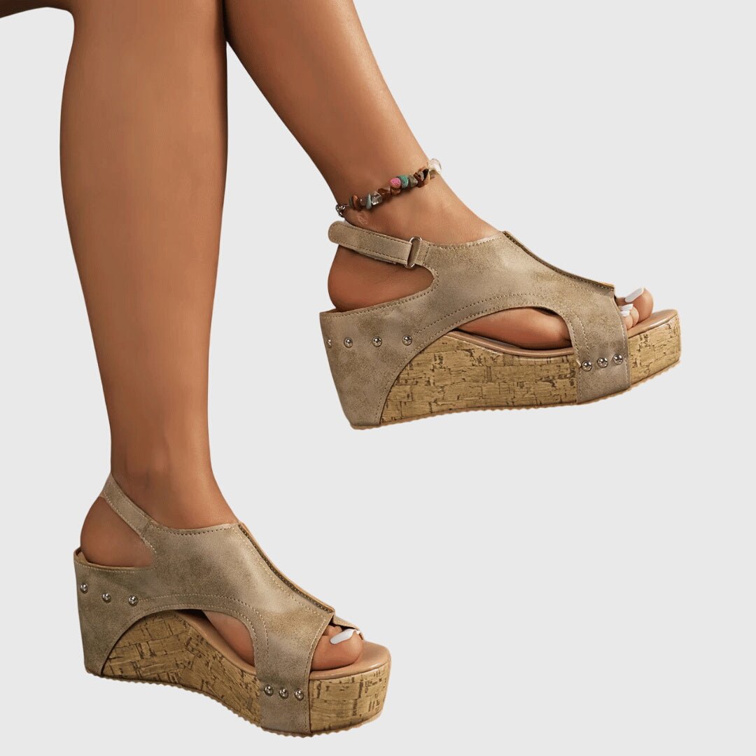 Birgitte | Ortopedske Sandale