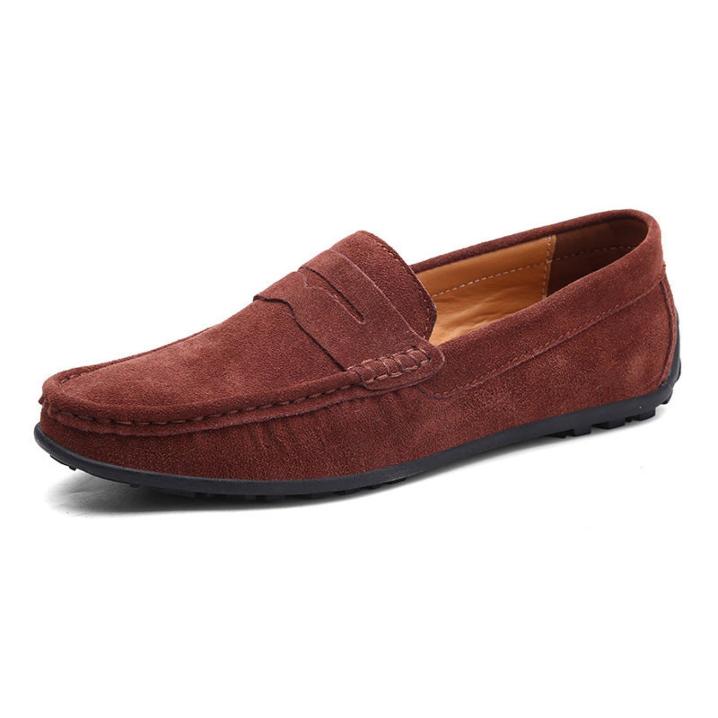 Meki Suede Loaferi