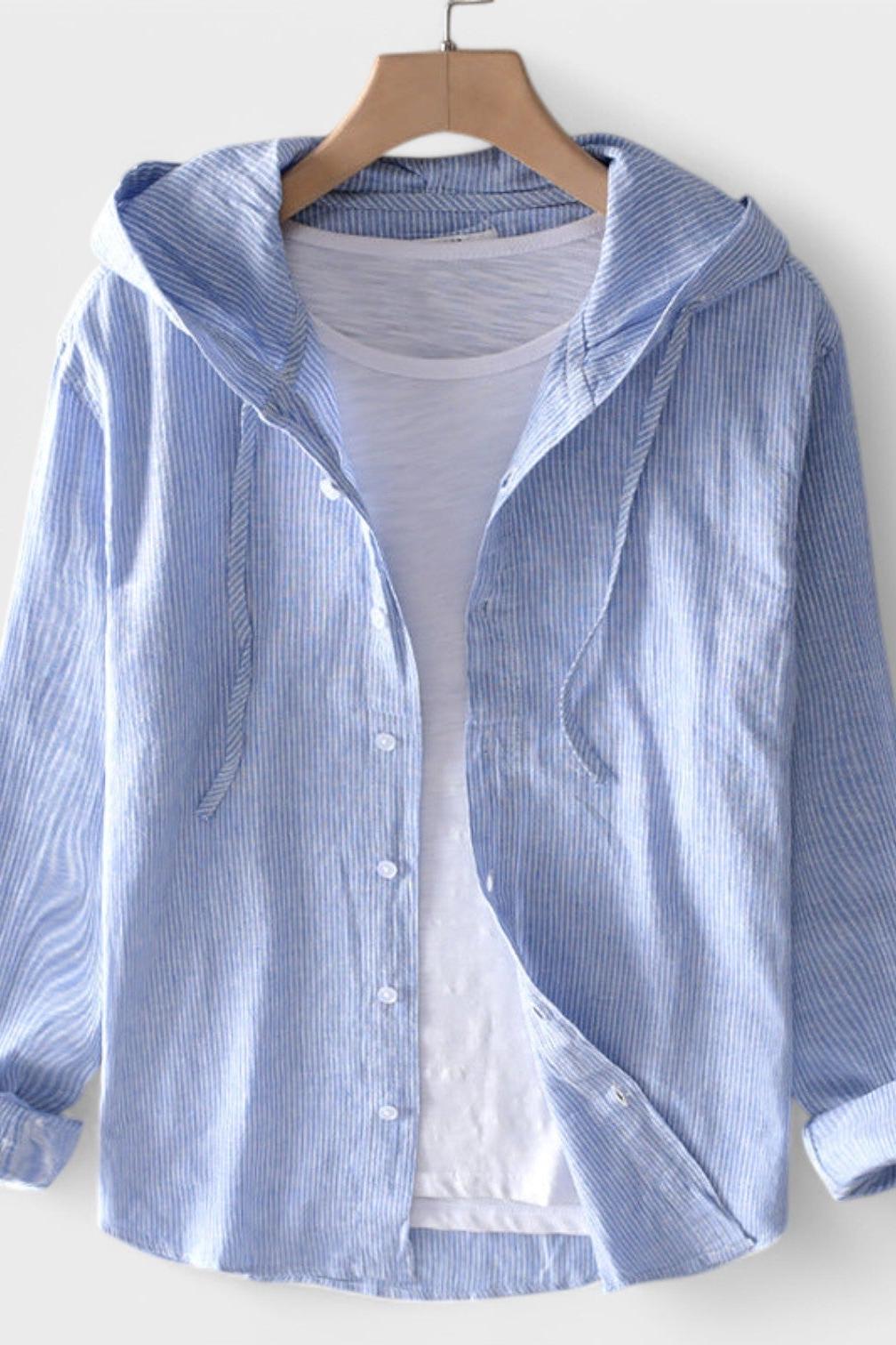 Camilla | Pamukasta dukserica s kapuljačom