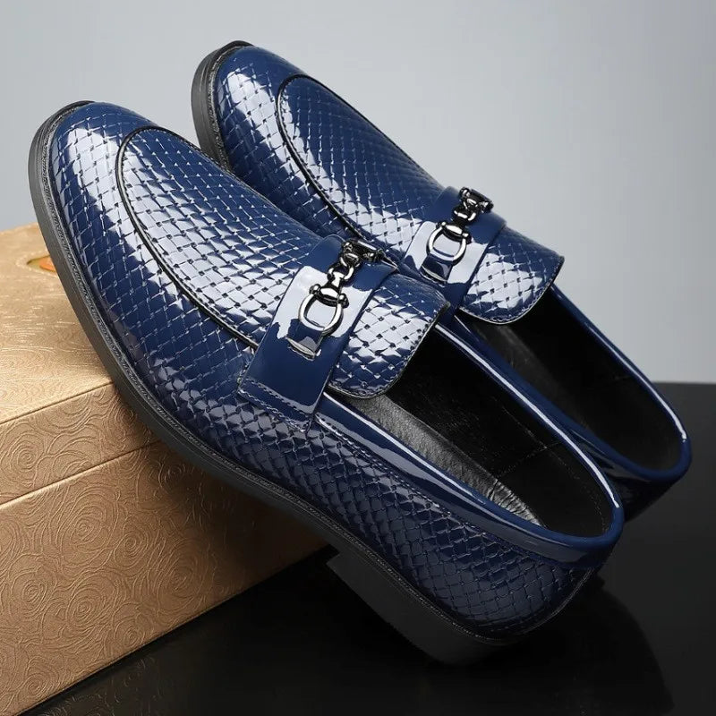 Capri Kožne Loafers
