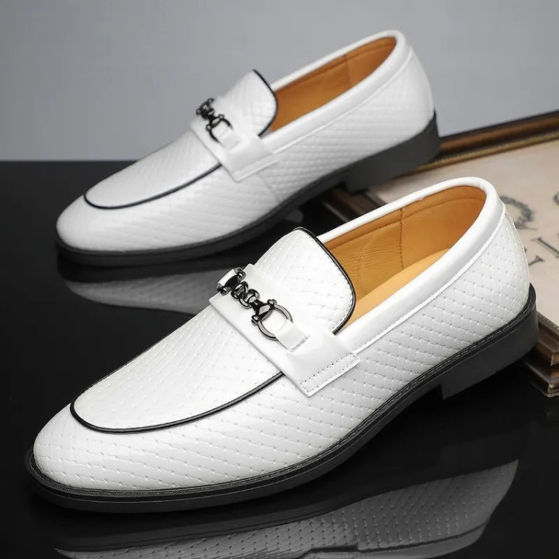 Capri Kožne Loafers