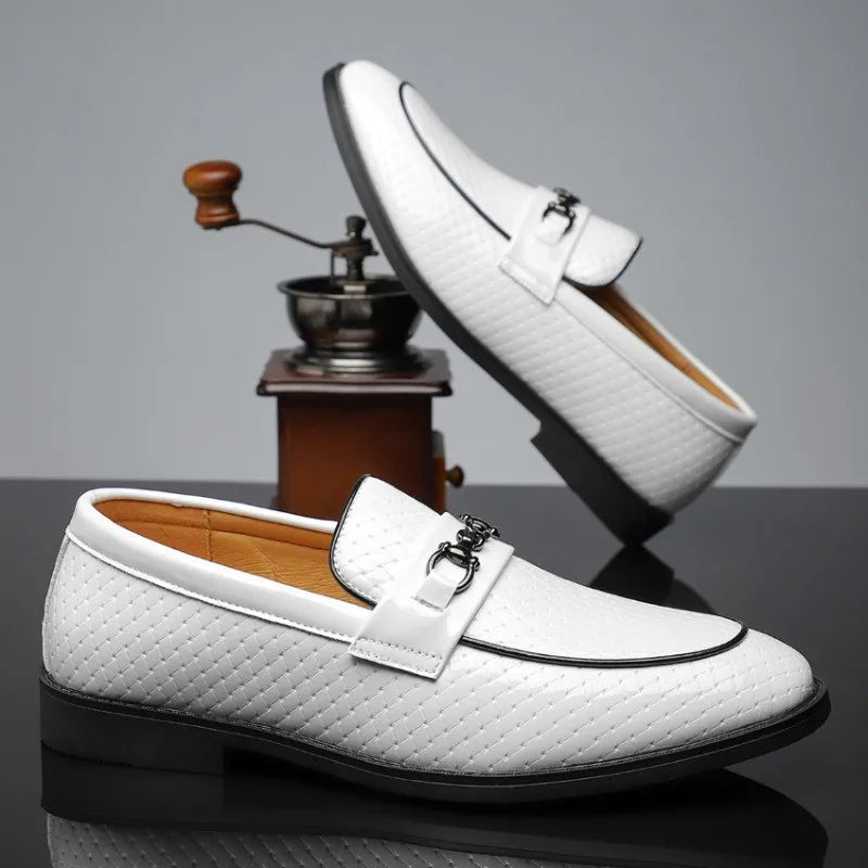 Capri Kožne Loafers