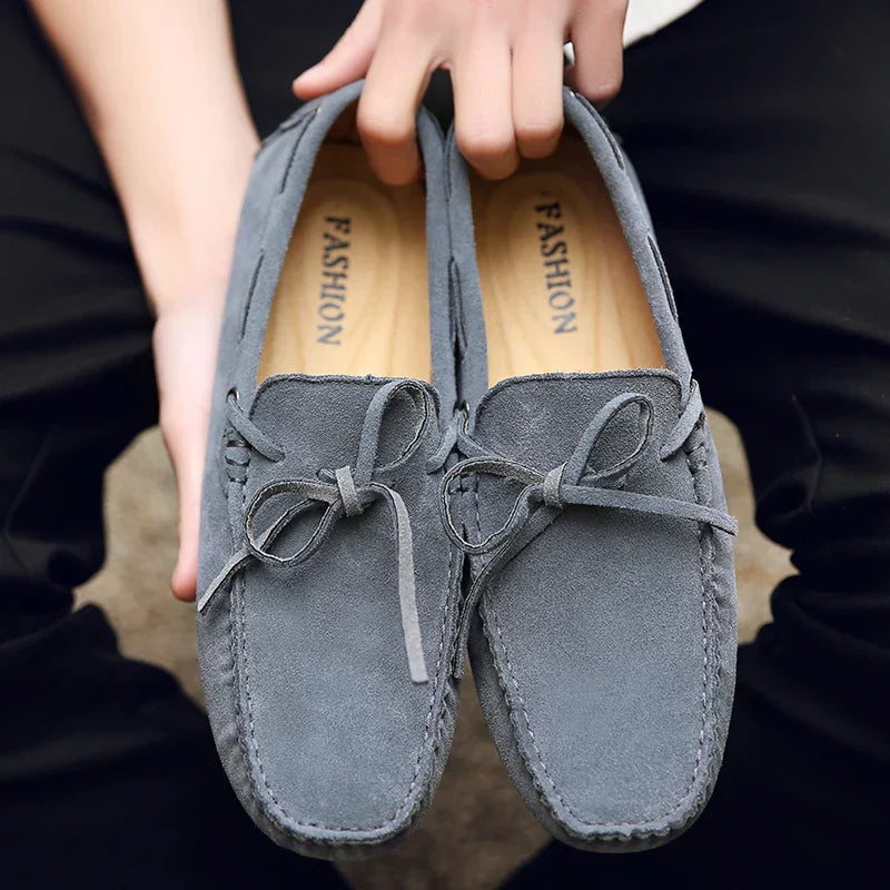 Casual Suede Ljetni Loaferi