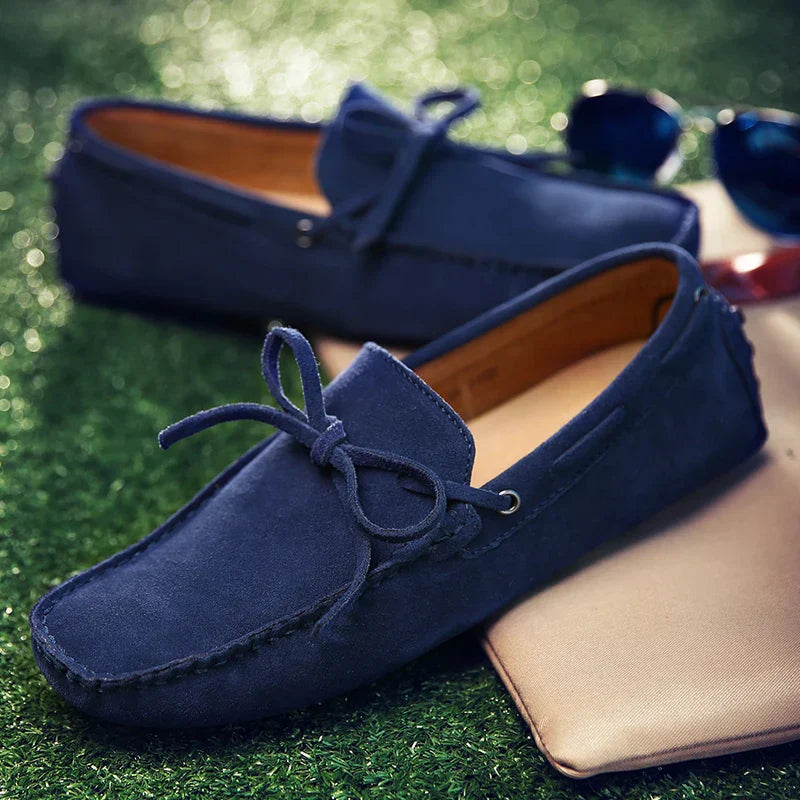 Casual Suede Ljetni Loaferi