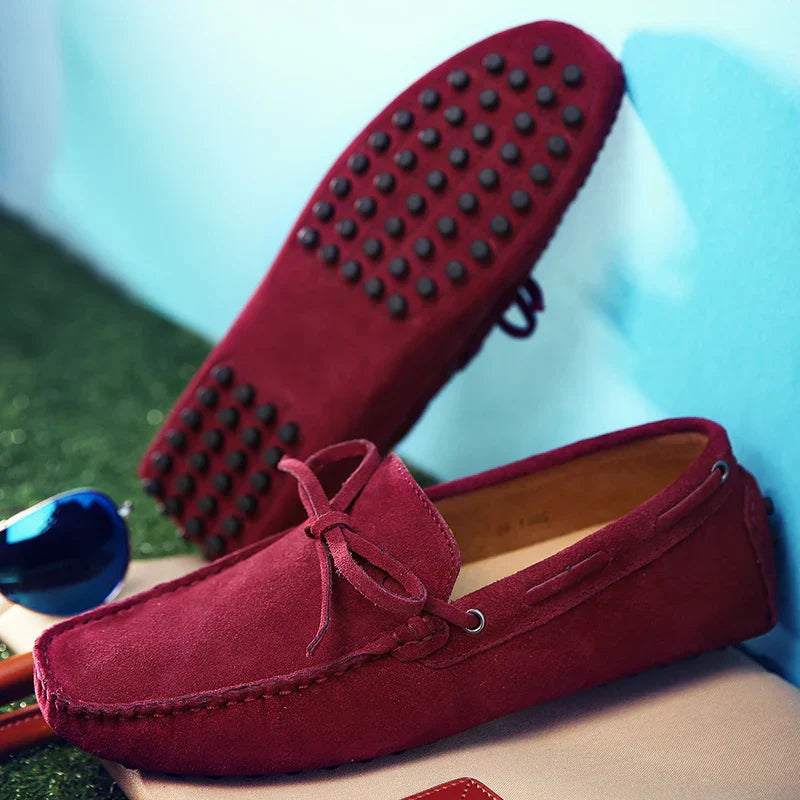 Casual Suede Ljetni Loaferi