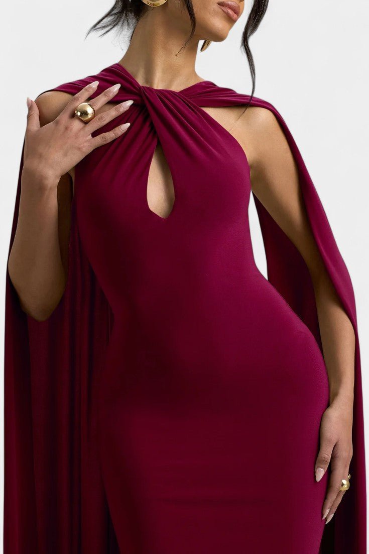 Cecilie | Maxi haljina