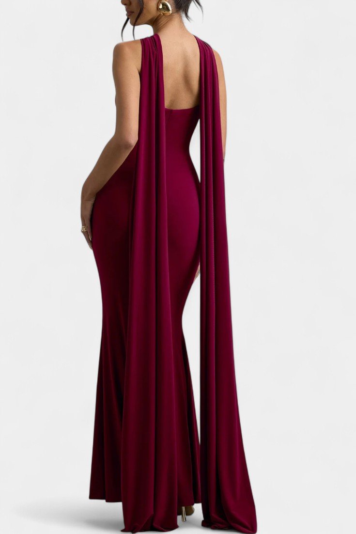 Cecilie | Maxi haljina