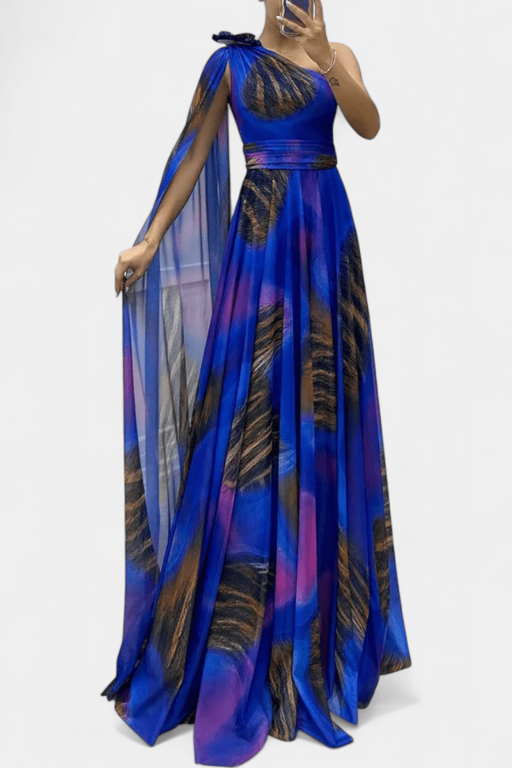 Cedara | Cvjetna haljina