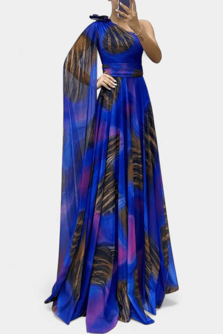 Cedara | Cvjetna haljina