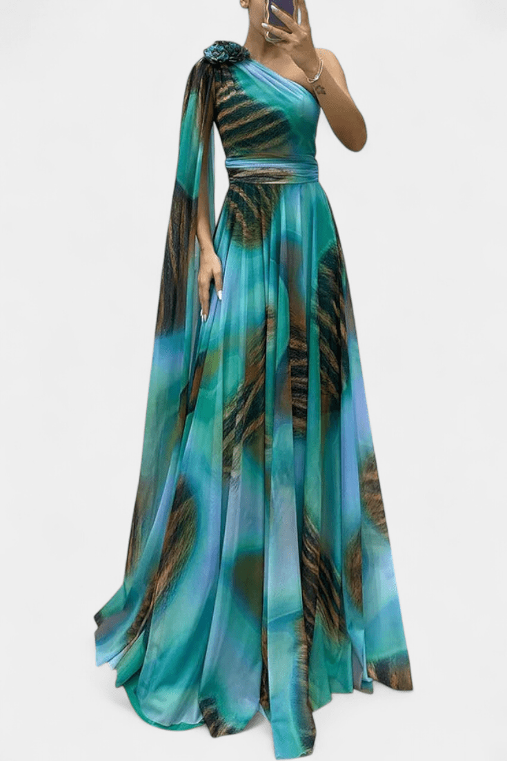 Cedara | Cvjetna haljina