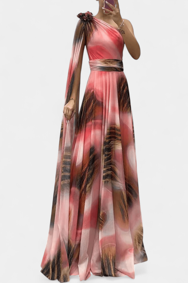 Cedara | Cvjetna haljina