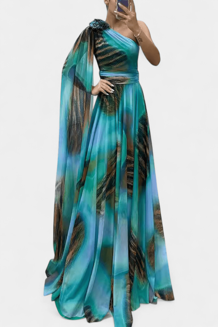 Cedara | Cvjetna haljina