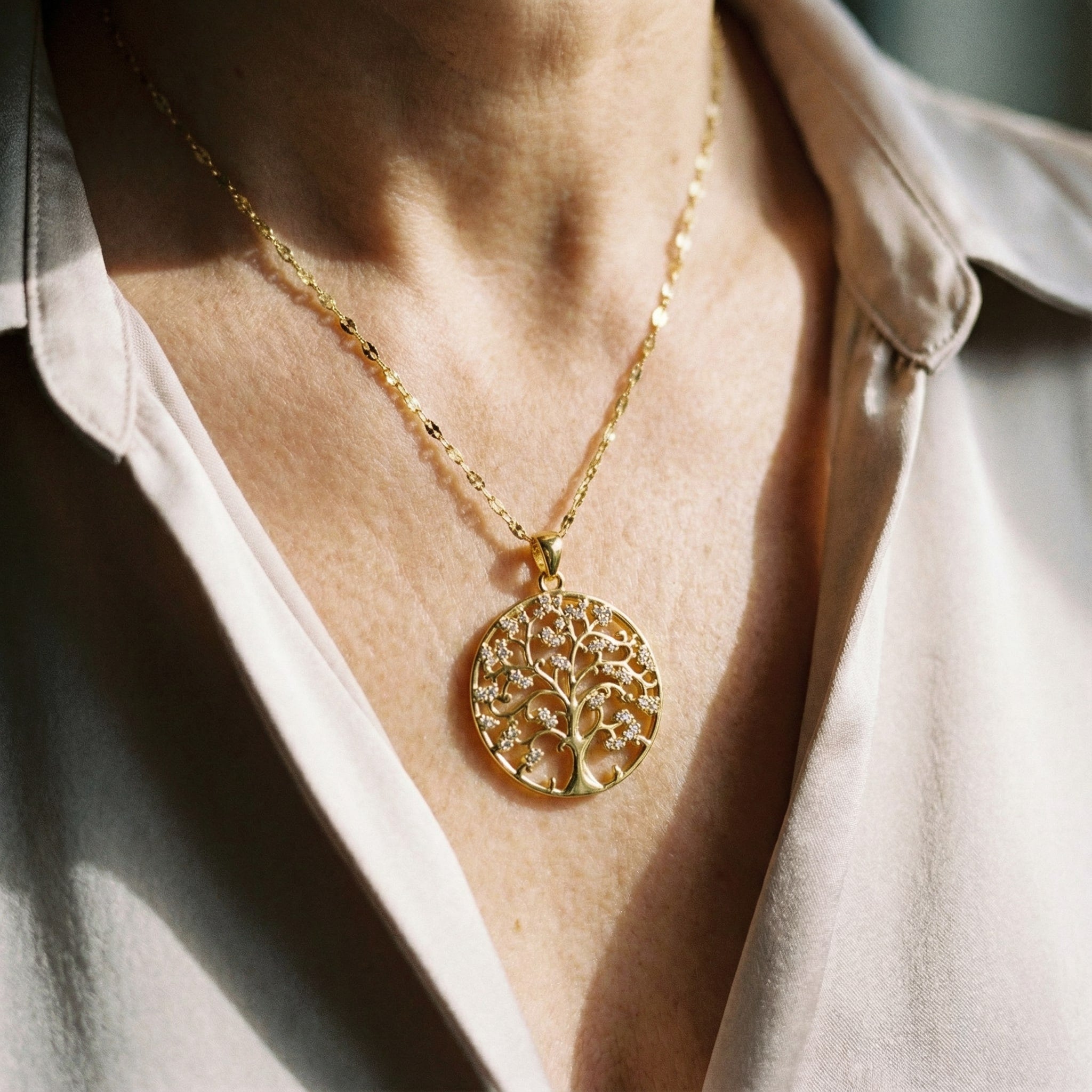 Ogrlica "Livets Rødder" u Zlatu