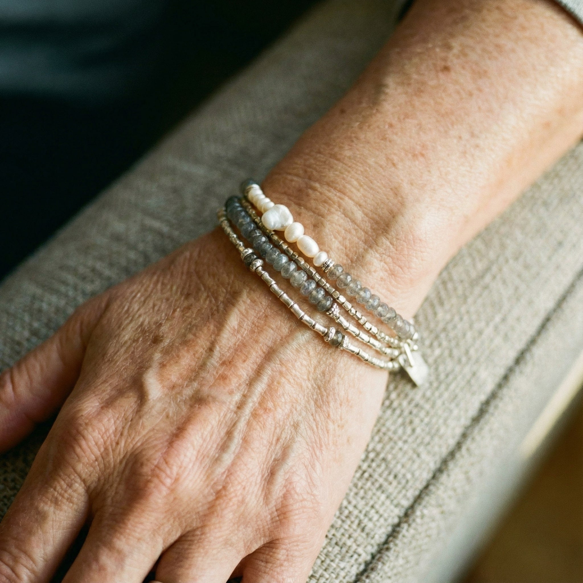 Sada Vintage Narukvica