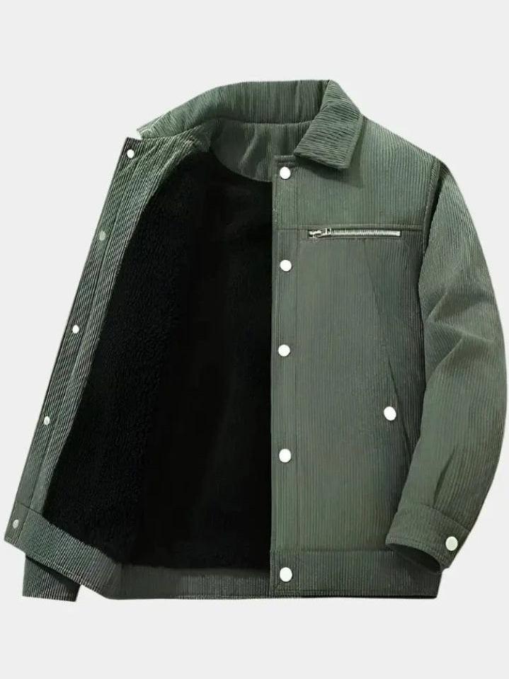 Corde™ | Sherpajakna i Kordfleece