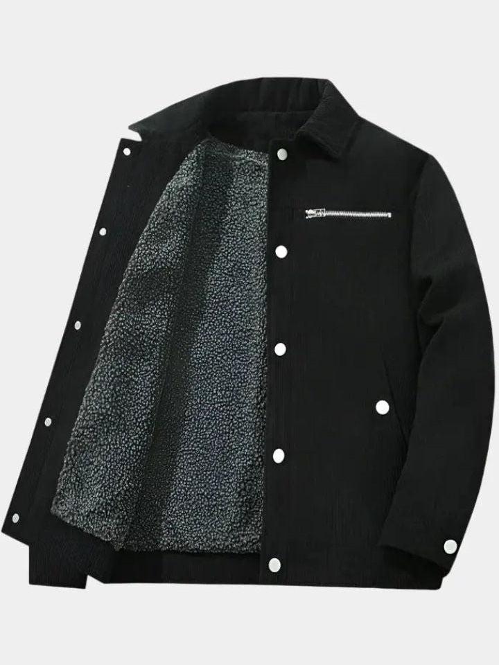 Corde™ | Sherpajakna i Kordfleece