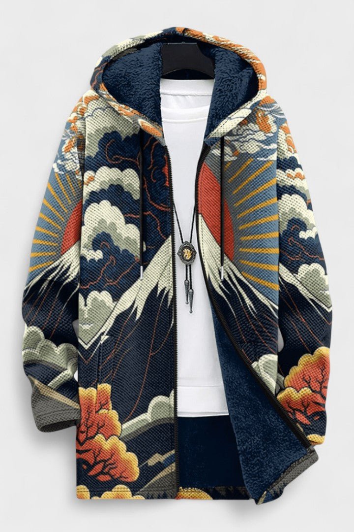 Denisa™ | Umjetnički luksuzni kardigan