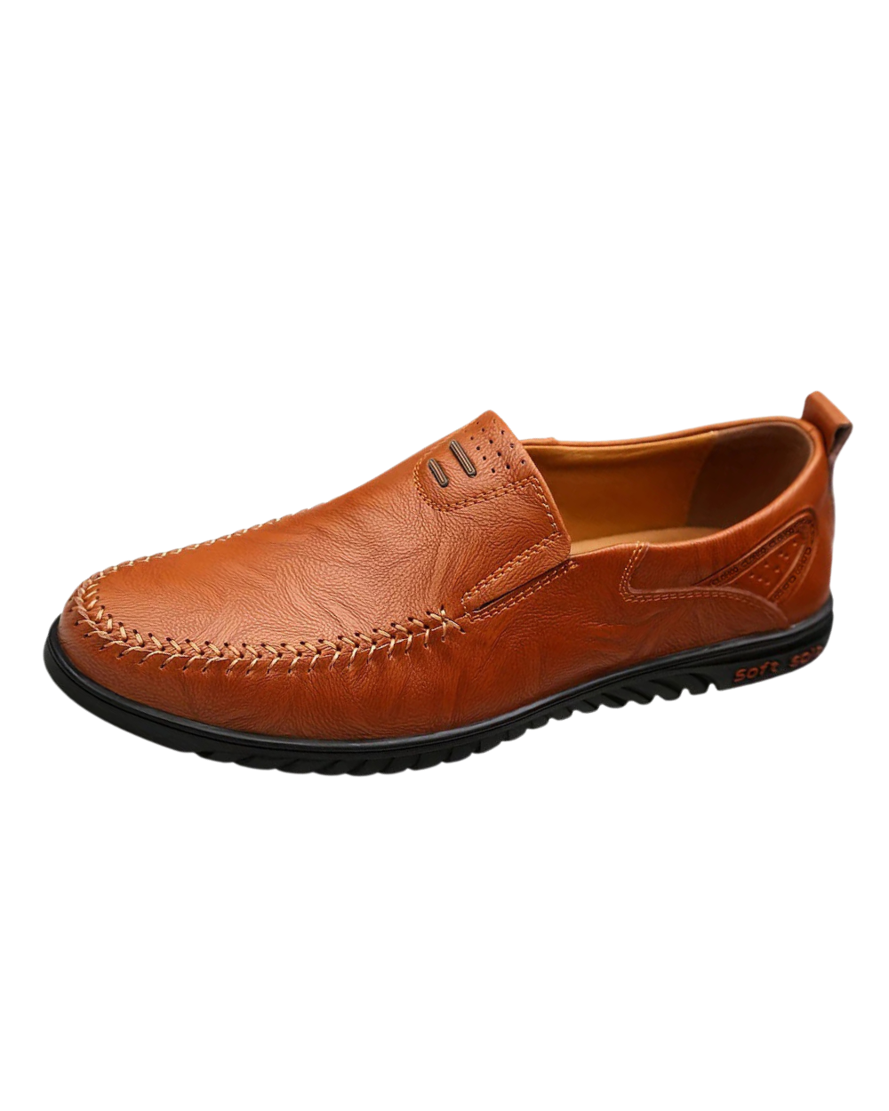 Elegantne Kožne Loaferice