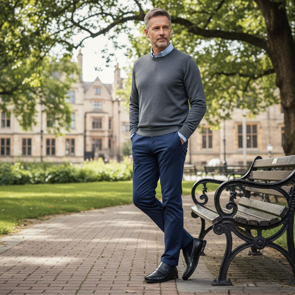 Elegantni Premium Kožni Loaferi