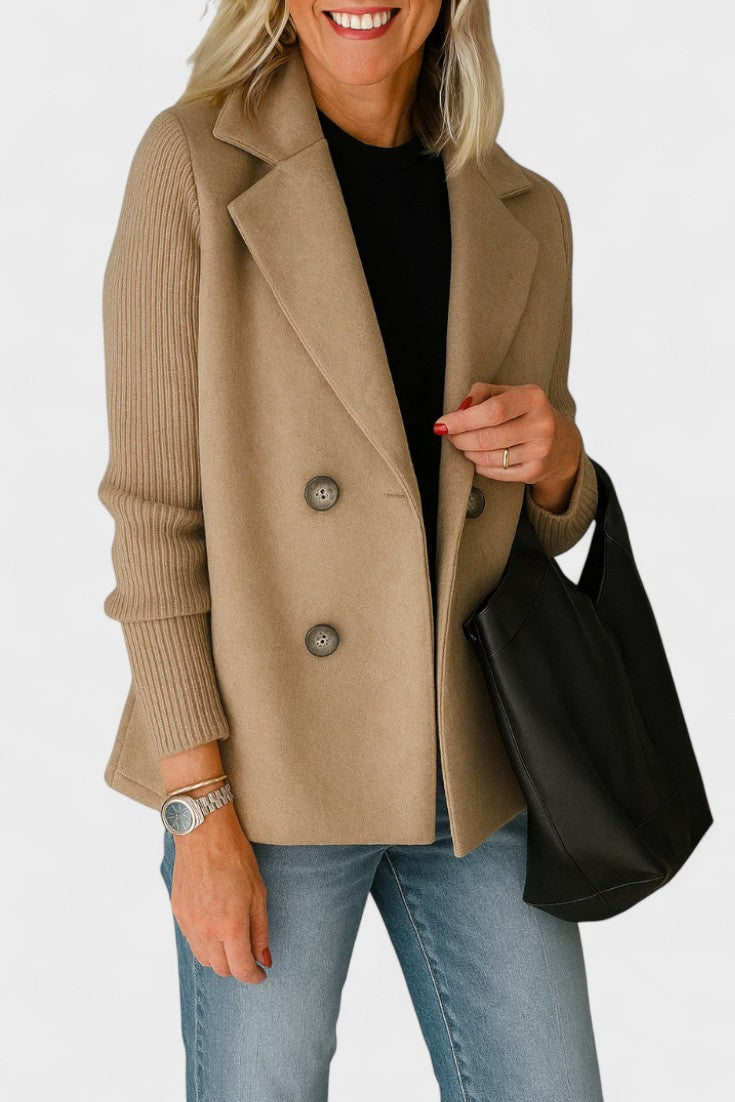 Elena™ | Premium opušteni blazer