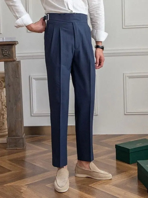 Elias™ | Elegantne Gurkha Hlače