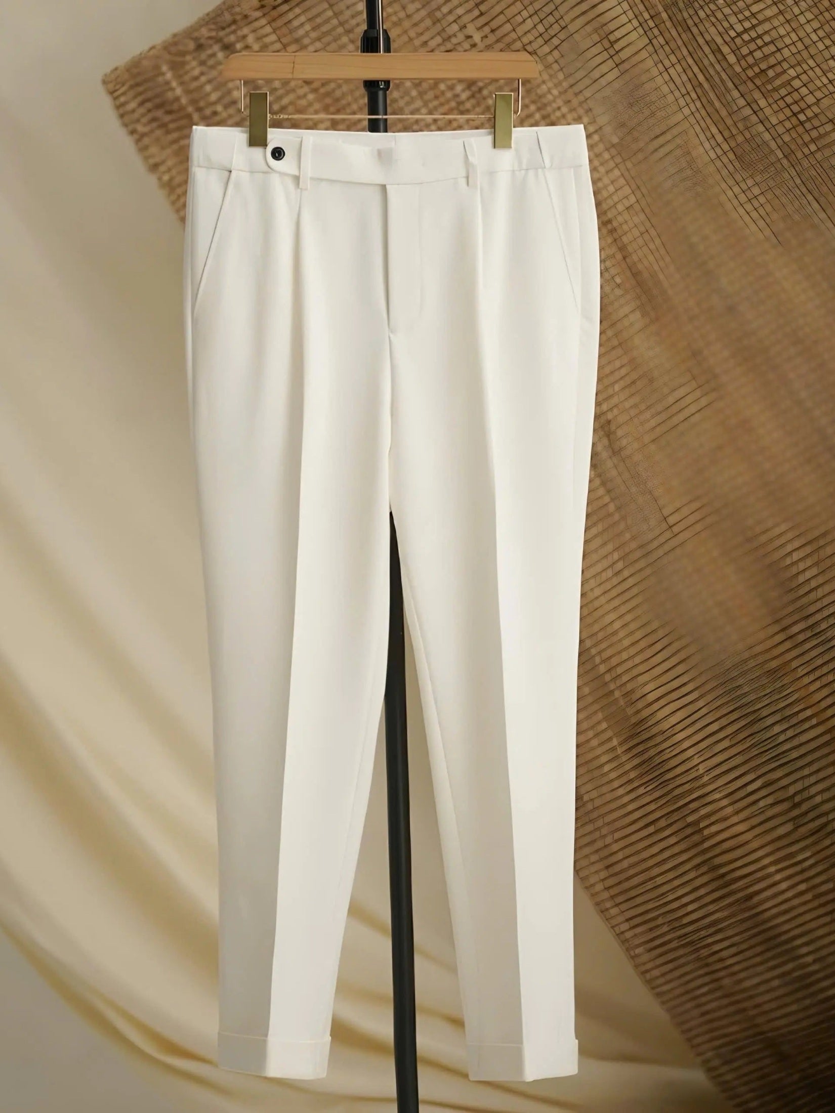 Emil™ | Premium Klasične Hlače