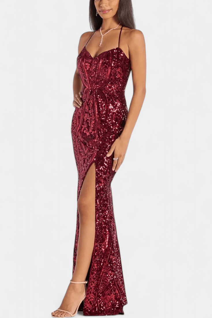 Emma | Halterneck Haljina