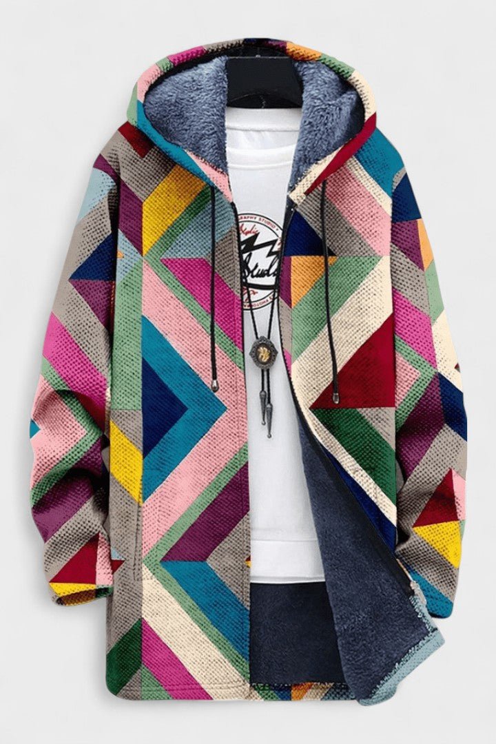 Eva™ | Umjetnički luksuzni kardigan