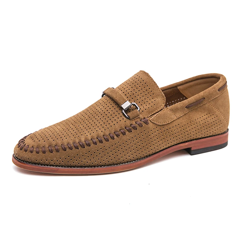 Firenze Suede Loaferi