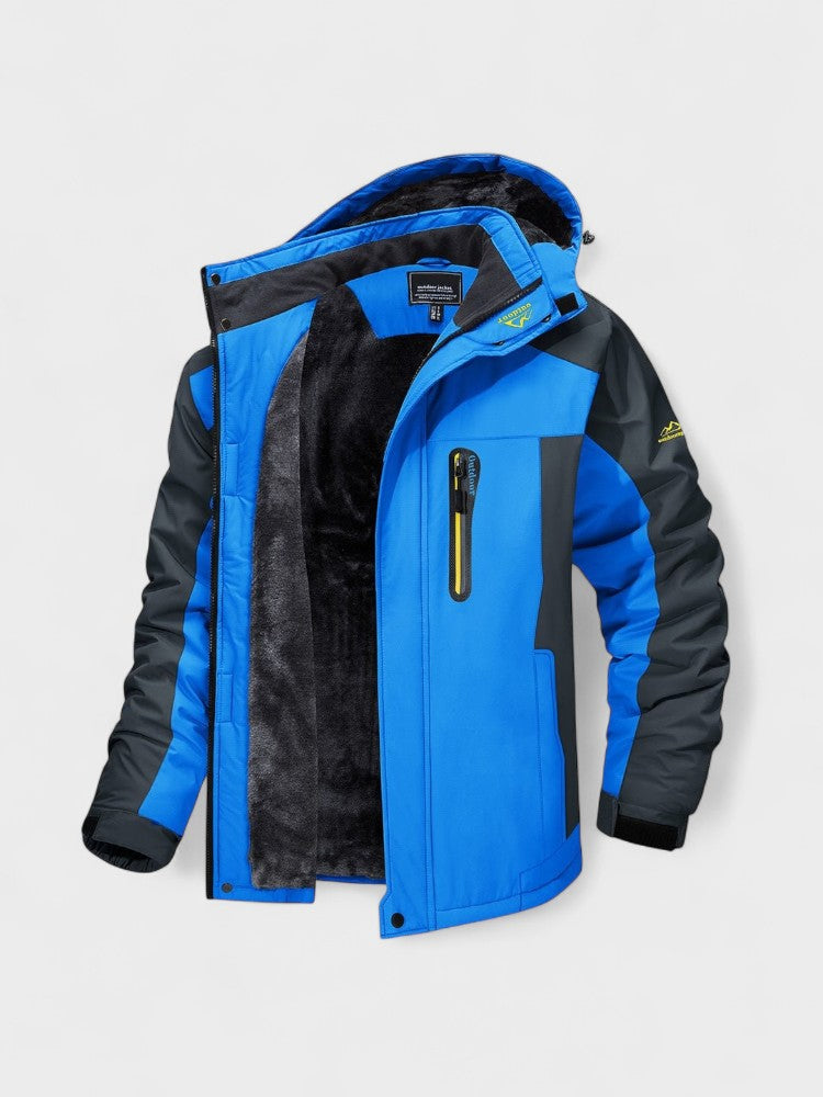 Fjeldstorm™ | Vjetrootporna Jakna