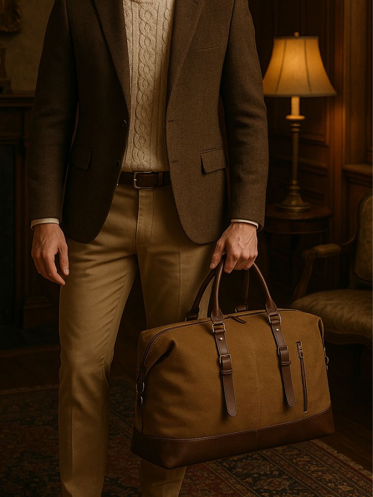 Frederik™ | Putna torba Duffle