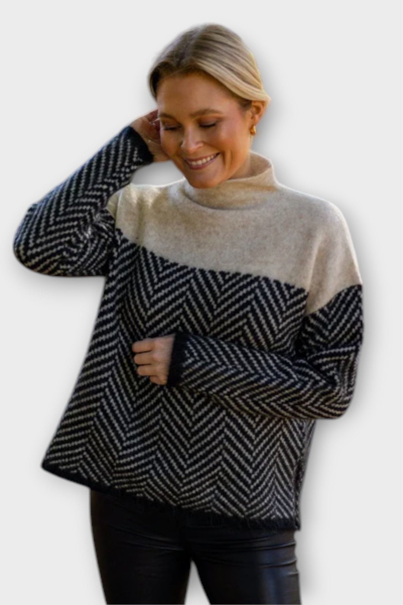 Freja | Kašmirski pulover