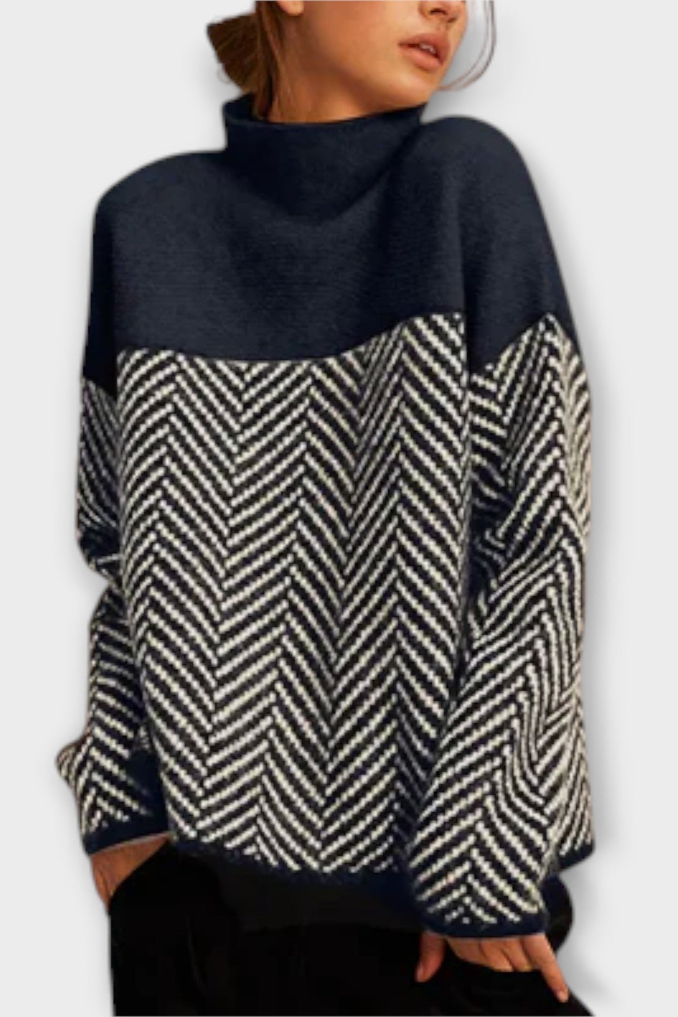 Freja | Kašmirski pulover