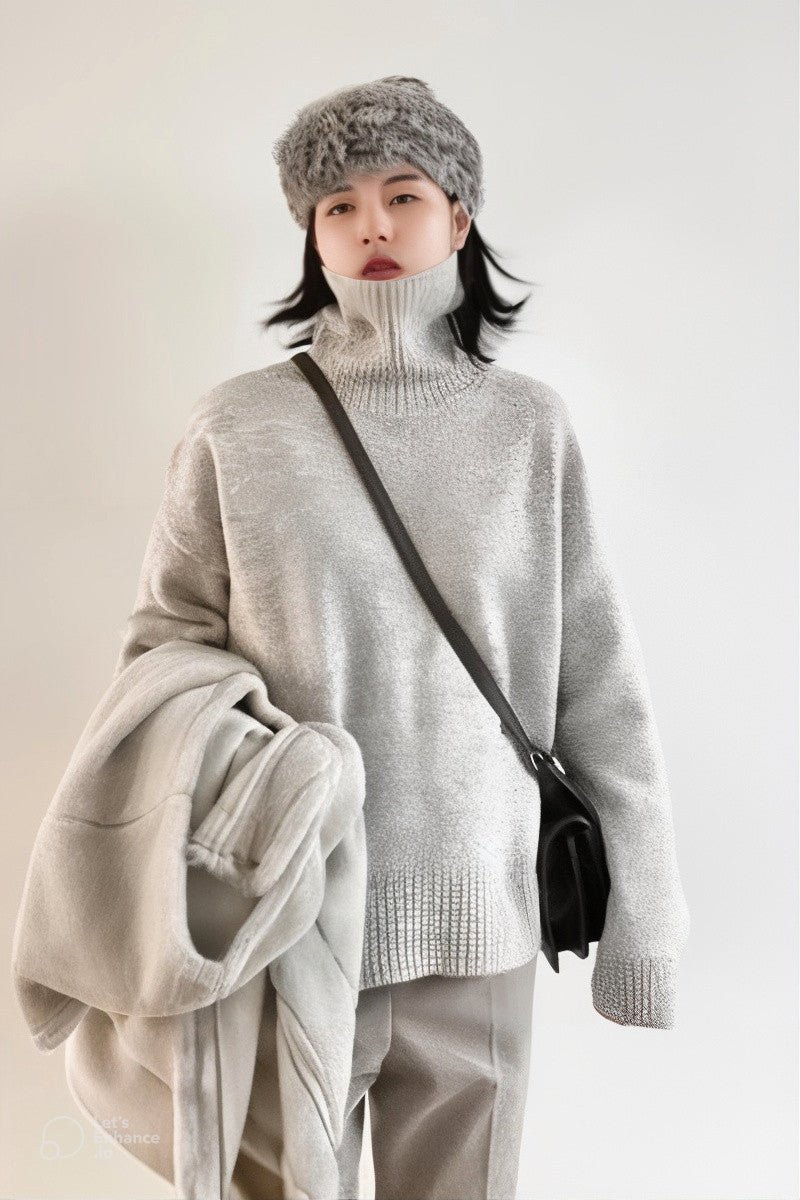 Frida | Kašmir pulover