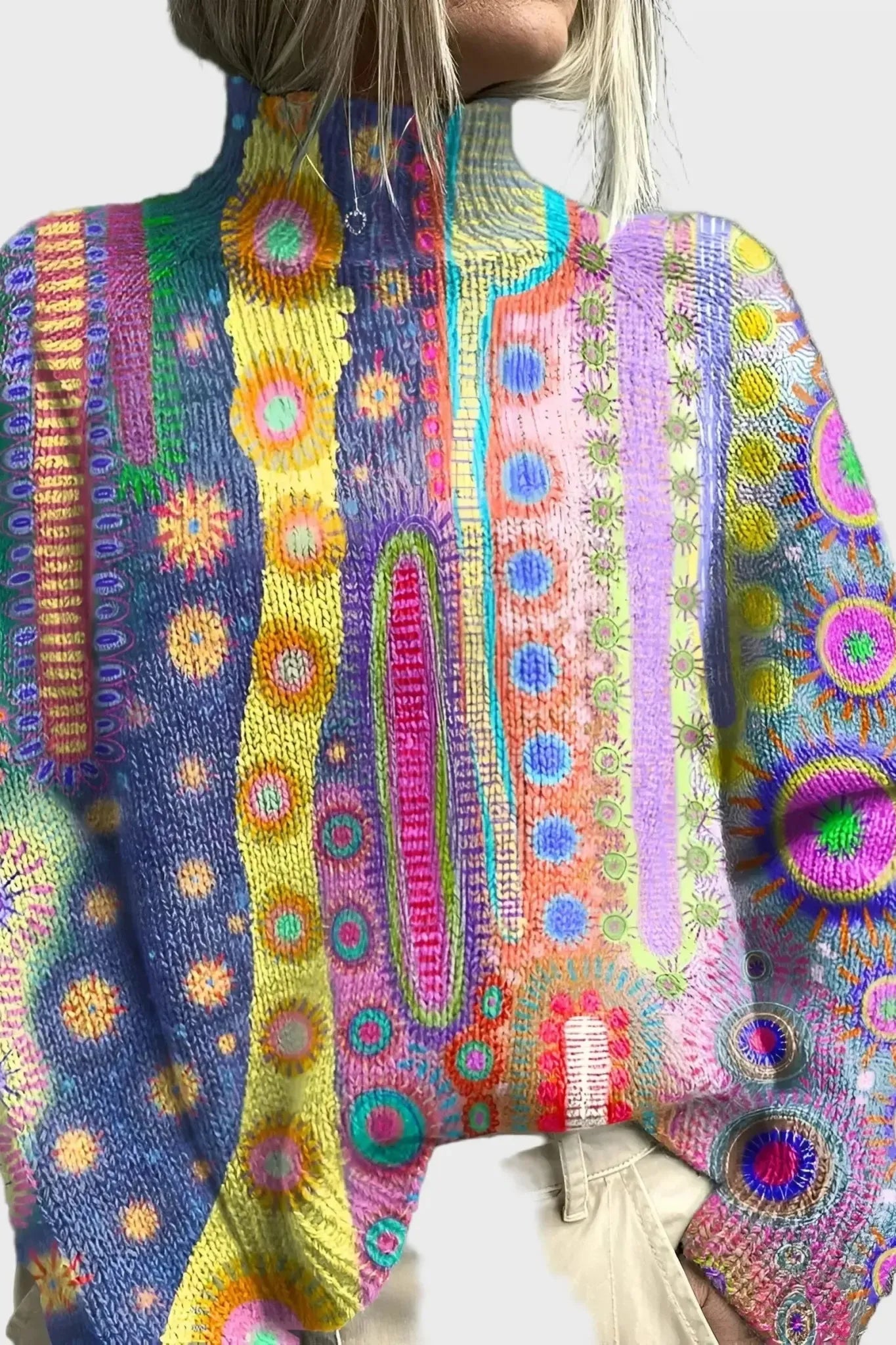 Gitte | Pletena majica