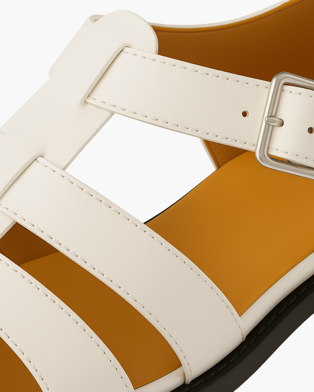 Grazio™ | Zatvorena Sandala s Remenom