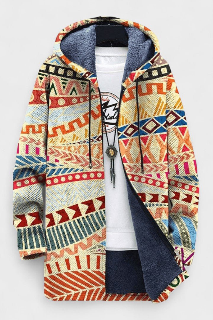 Hana™ | Umjetnički luksuzni kardigan