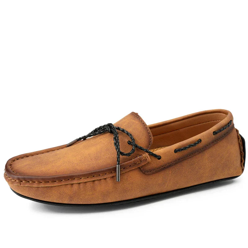 Ručno rađene Suede Loafers