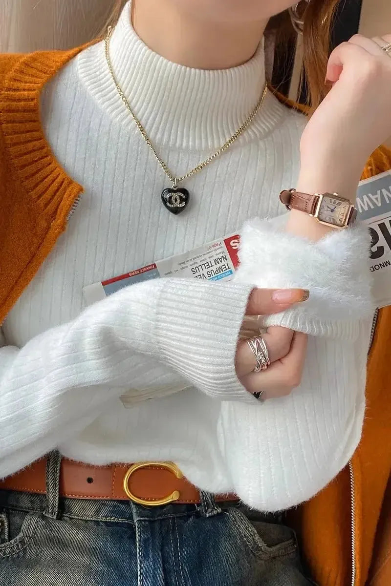 Helene | Kašmirski pulover