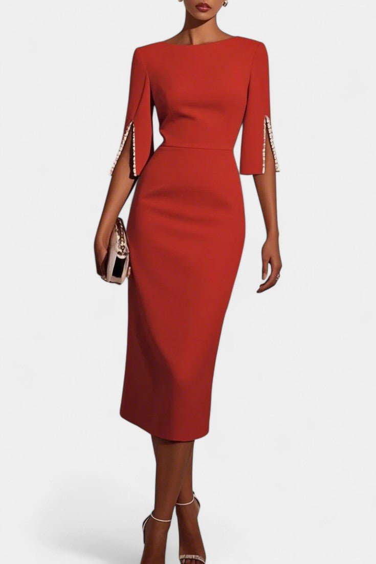 Helle | Midi haljina