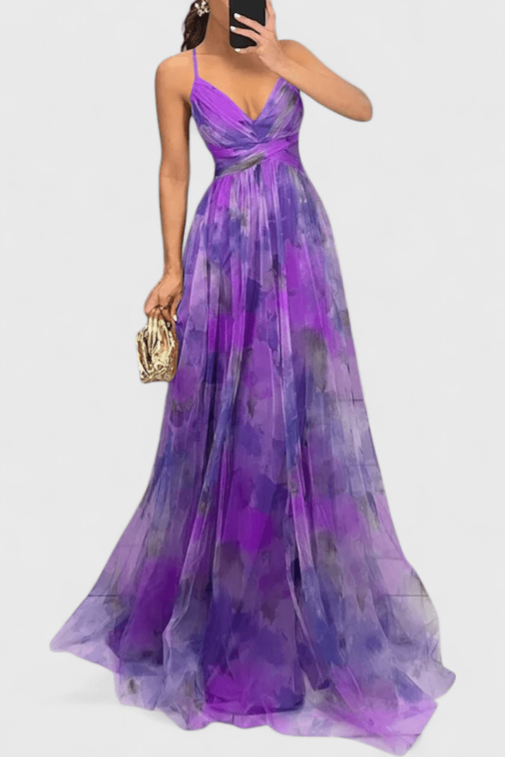 Ingrid | Cvjetna haljina