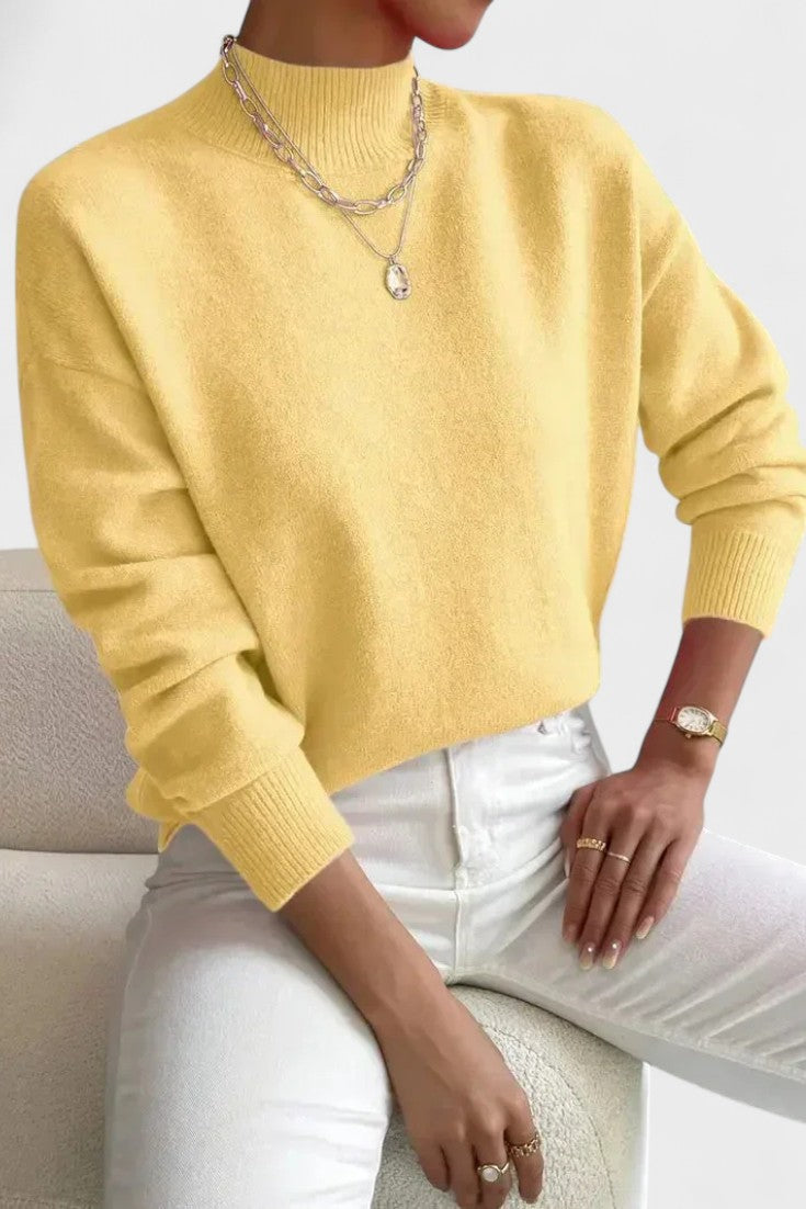 Ivona™ | Elegantni topli pulover