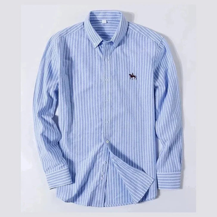 Jaco™ | Elegantna Pamučna Košulja