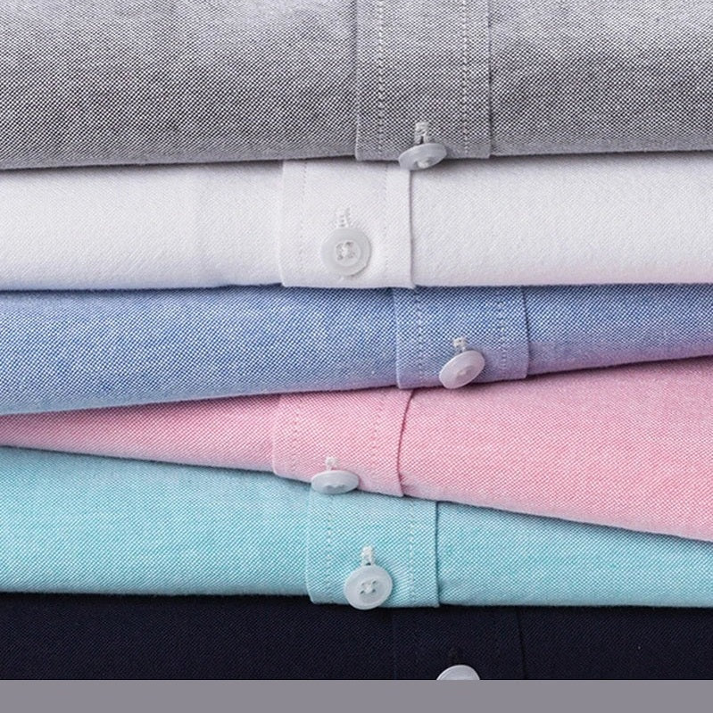 Jaco™ | Elegantna Pamučna Košulja