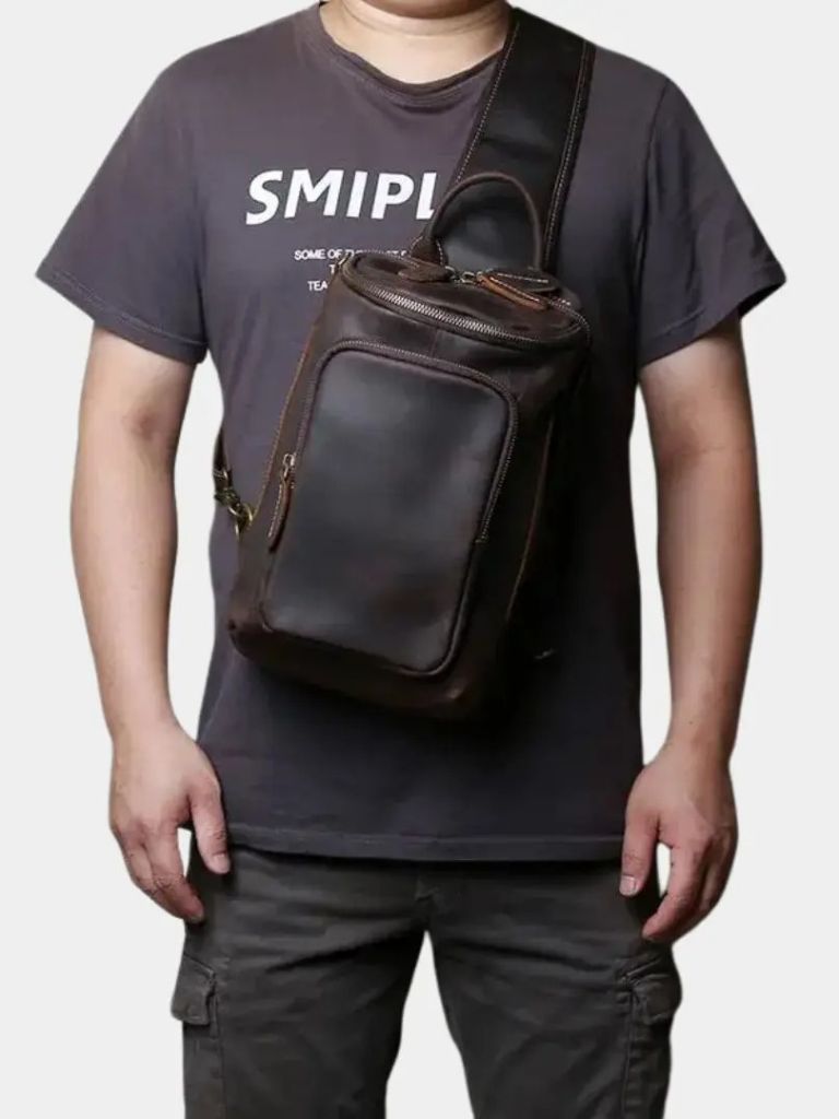 Jakob™ | Moderna Torba u Obliku Kutije