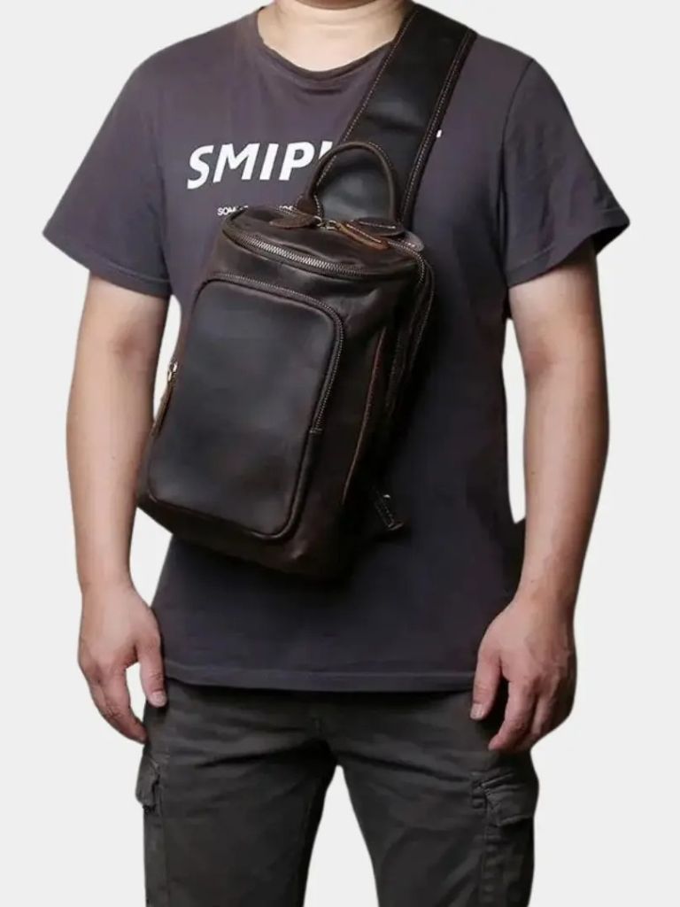 Jakob™ | Moderna Torba u Obliku Kutije