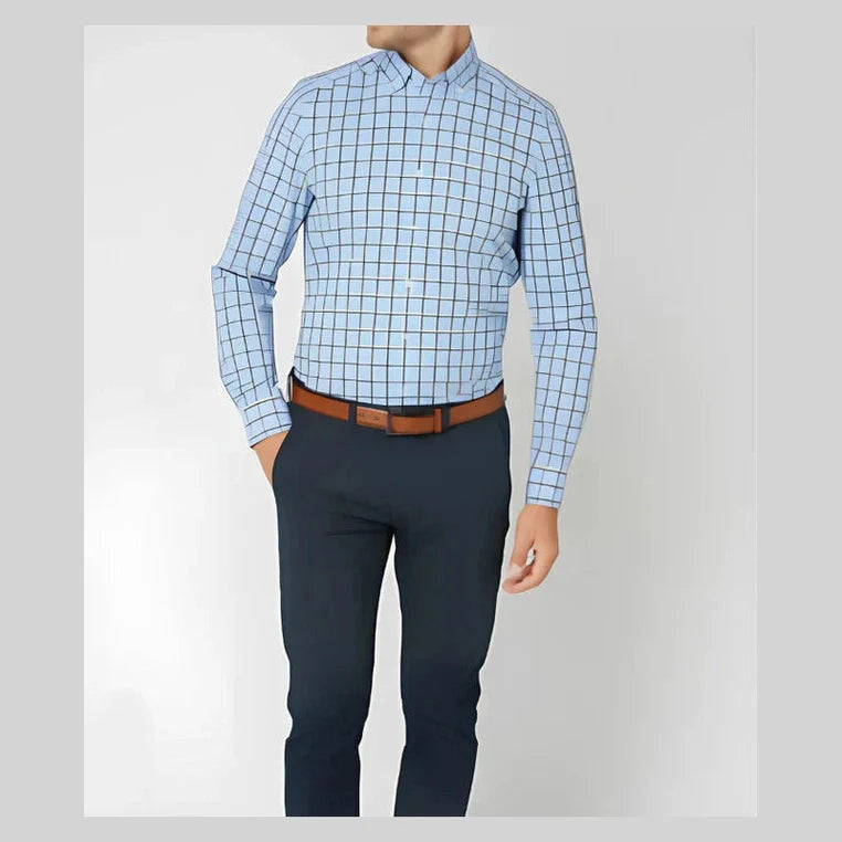 Johan™ | Karirana Košulja