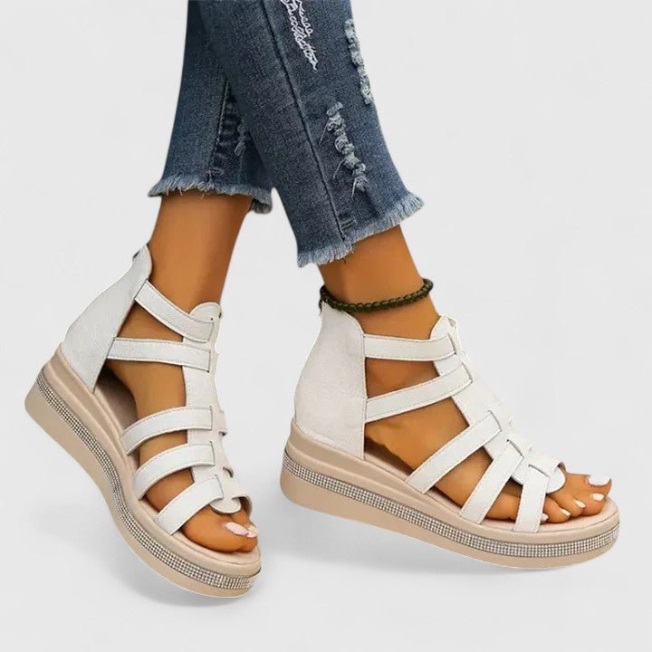 Johanne | Ortopedske Sandale